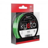 Monofilament Kyoto verde fluo 0,165 mm. / 300M - Delphin