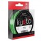 Monofilament Kyoto verde fluo 0,261 mm. / 300M - Delphin