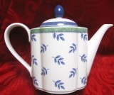 CEAINIC CAFETIERA PORTELAN VILLEROY&amp;BOCH GALLO DESIGN MODEL SWITCH 3