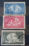 Cumpara ieftin Romania 1954 LP 363 Pioneri serie 3v. ștampilate, Stampilat