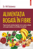 Alimentatia bogata in fibre | Will Bulsiewicz, Polirom