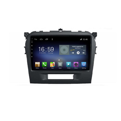 Navigatie dedicata Suzuki Grand Vitara 2016- F-2265 Octa Core cu Android Radio Bluetooth Internet GPS WIFI DSP 8+128GB 4G CarStore Technology foto