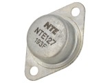 Tranzistor PNP Bipolar cu Germaniu 320V 10A 5W TO3 NTE127