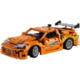 LEGO&reg; Technic - Fast and Furious Toyota Supra MK4 42204, 810 piese