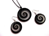 set lemn mandala 40129