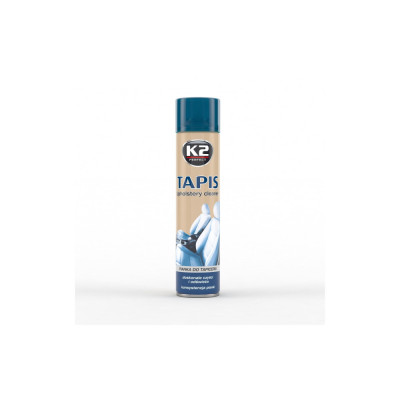 Spray curatat tapiterie auto TAPIS K2 600ml Cod: K206 Automotive TrustedCars foto