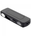 Stick USB Spion Reportofon iUni SpyMic STK97, Activare vocala, Memorie interna 8GB, Negru