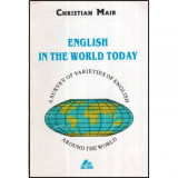 Christian Mair - English in The World Today - 119342