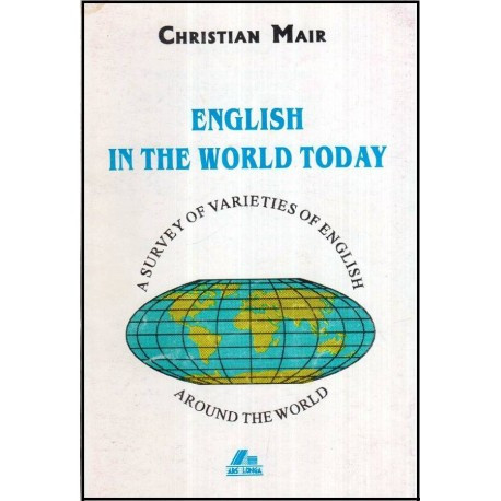 Christian Mair - English in The World Today - 119342