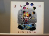 Queen &ndash; Innuendo (1991/EMI/Germany) - Vinil/Vinyl/Rar/NM