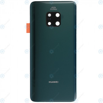 Huawei Mate 20 Pro (LYA-L09, LYA-L29, LYA-L0C) Capac baterie verde smarald foto