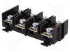 Regletă de conexiuni terminal cu șurub 16mm&sup2; 76A 4 piste PAWBOL
