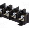 Regletă de conexiuni terminal cu șurub 16mm&sup2; 76A 4 piste PAWBOL