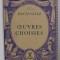 OEUVRES CHOISIES par FONTENELLE , 1937