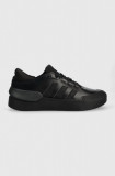 Adidas sneakers COURT culoarea negru