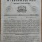 Predicatorul ( Jurnal eclesiastic ), an 1, nr. 18, 1857, alafbetul de tranzitie