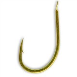 Carlig Mustad Ultrapoint 6015, nichel, cioc papagal, 10buc (Marime Carlige: Nr. 6)