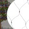 Plasă lumini Crăciun multicolor 4x4 m 544 LED interior/exterior