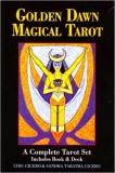 Golden Dawn Magical Tarot | Chic Cicero, Sandra Tabatha Cicero, Llewellyn Publications,U.S.