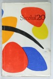 SECOLUL 20 .REVISTA DE LITERATURA UNIVERSALA , DIN SUMAR : BERTOLT BRECHT , BORIS VIAN , BERNARD CLAVEL , ETC . , NR. 1 , 1969
