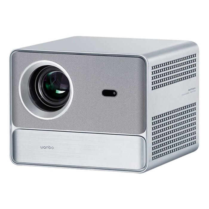 Videoproiector Wanbo DaVinci 1 Pro , 1920x1080, 4K Compatibil, 600 Ansil lumeni, , Android 11