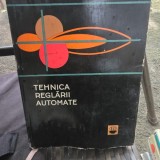 Tehnica reglarii automate - Winfried Oppelt