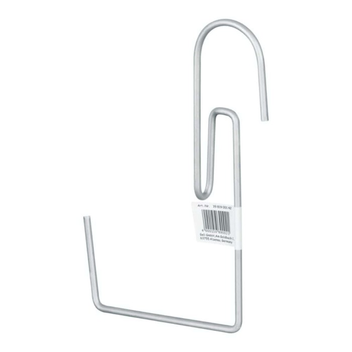 Suport Jardiniere Balcon Model G din s&acirc;rmă zincată, cu montare ușoară și capacitate de 25 kg