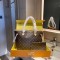 Geantă Louis Vuitton Neverfull, piele