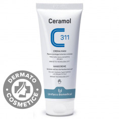 Crema reparatoare pentru maini 311, 100ml, Ceramol