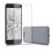 Husa ZTE Blade V8 Silicon Matte Clear BeHello