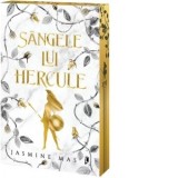 Sangele lui Hercule (editie speciala cu Sprayed Edges) - Ioana Bena, Jasmine Mas
