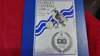 program Bromley - Kingsbury Town foto