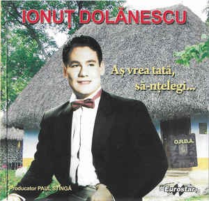 CD Ionuț Dolănescu &lrm;&ndash; Ionuț Dolănescu, original