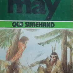 Karl May - Old Surehand ( Opere, vol 25)
