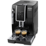 Espressor automat Dinamica ECAM 350.15B, 1450 W, 15 bar, 1.8 l, negru, Delonghi