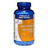 Supliment Alimentar, Member&amp;#039;s Mark, Glucozamina, Condroitina si MSM pentru Sustinerea Articulatiilor, 220 tablete