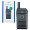 Resigilat : Statie radio portabila PNI PMR R10 PRO, 446MHz, 0.5W, 16 canale progra