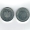 Romania 2000 - 500 lei, aluminiu, UNC, cu luciu de batere