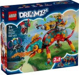 LEGO&reg; Dreamzzz - Cameleonul de foc al lui Mateo (71492)