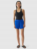 Șort de plajă pentru femei - cobalt, 4F Sportswear