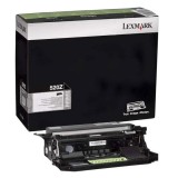 Lexmark original v&aacute;lec 52D0Z00, 520Z, black, 100000str.