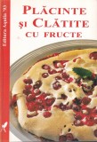 Cumpara ieftin Carte Placinte si clatite cu fructe de Sabine Fabke, 63 pagini, 1998, romana, 13 X 20 cm, brosate
