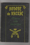 bnk ant Honore de Balzac - Istoria celot treisprezece . Banca Nucingen