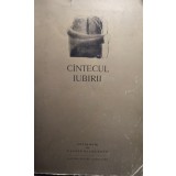 Vasile Nicolescu - Cantecul iubirii (semnata) (Editia: 1966)