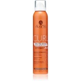 Alama Professional Curl Dry Shampoo Mousse șampon uscat pentru par ondulat si cret 200 ml