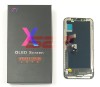 Display LCD iPhone X OLED, Touchscreen, Negru