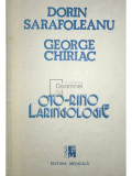 Dorin Sarafoleanu - Oto-rino laringologie (editia 1993)