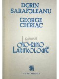 Dorin Sarafoleanu - Oto-rino laringologie (Editia: 1993)