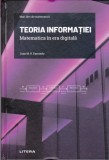 AS - JUAN M.R. PARRONDO - TEORIA INFORMATIEI, MATEMATICA IN ERA DIGITALA