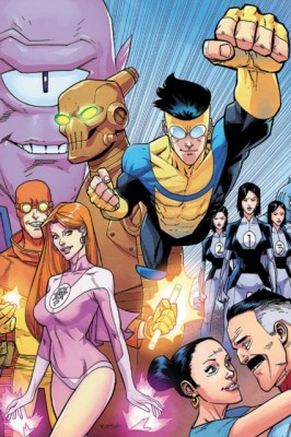 Invincible: Ultimate Collection, Volume 11 foto